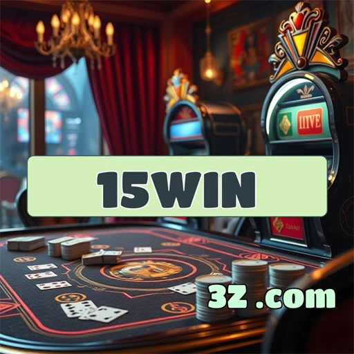 15win.com Interface de Usuário