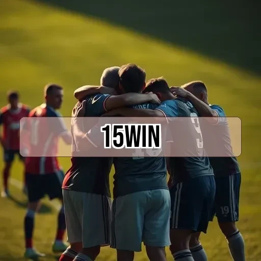 15win.com: Venha Descobrir o Futuro do Cassino Ao Vivo no Brasil