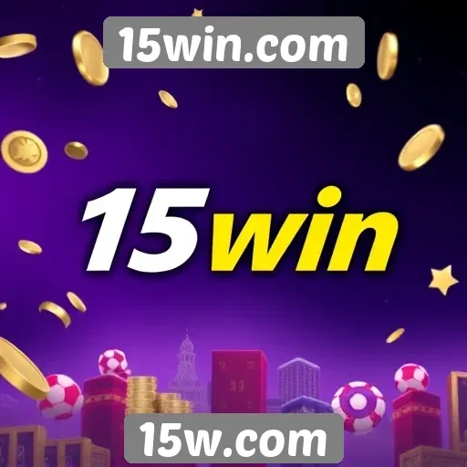 Exploração das promoções e bônus oferecidos pelo 15win.com