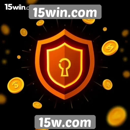Recursos de segurança do 15win.com para usuários