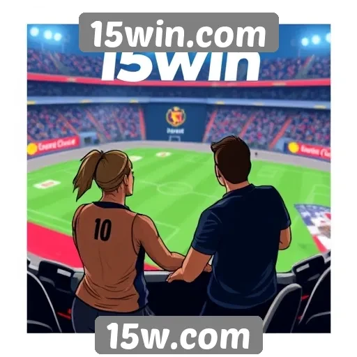Depoimentos de usuários sobre experiências no 15win.com