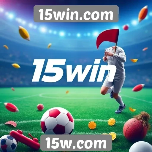 Análise da plataforma de apostas 15win.com